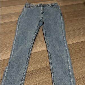 Pretty little things Women's Light Blue Jeans